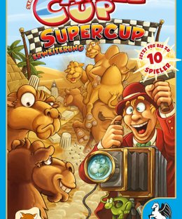 Camel Up: Supercup