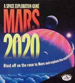Mars 2020