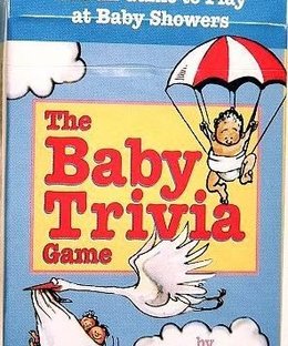 The Baby Trivia Game