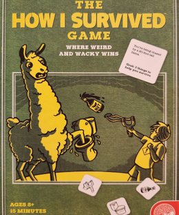 The How I Survived Game