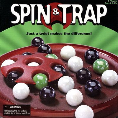 Spin & Trap
