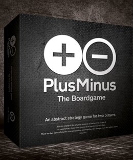 PlusMinus: The Boardgame