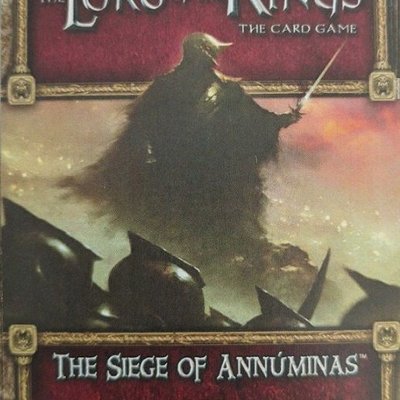The Lord of the Rings: The Card Game – The Siege of Annuminas
