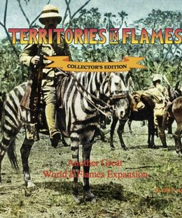 Territories in Flames Collector's Edition