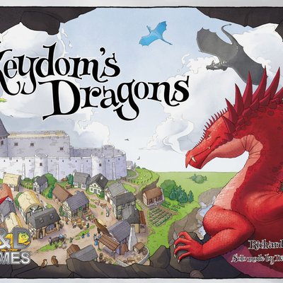 Keydom's Dragons