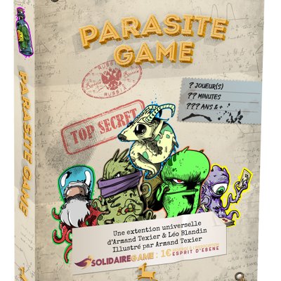 Parasite Game