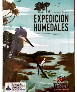 Expedición Humedales