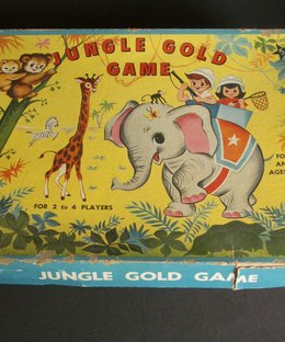 Jungle Gold Game