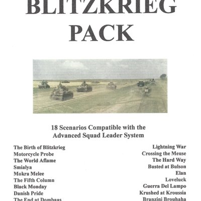 Blitzkrieg Pack