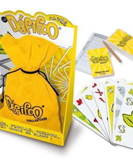 Défifoo Jaune