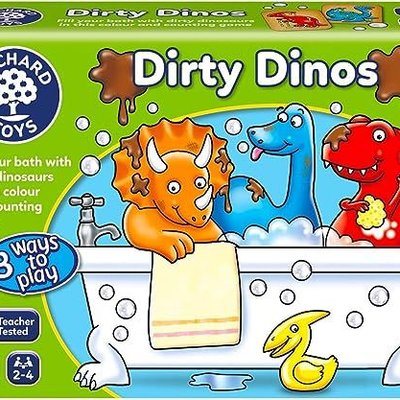 Dirty Dinos