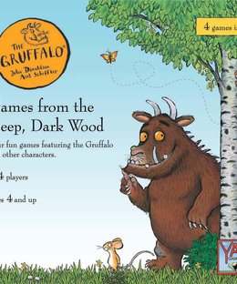 Games from the Deep, Dark Wood
