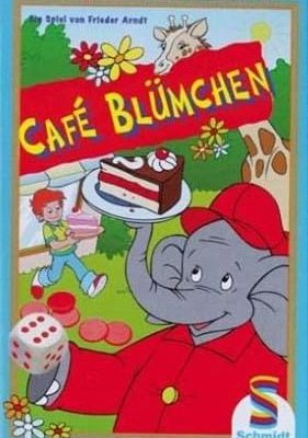 Benjamin Blümchen: Café Blümchen