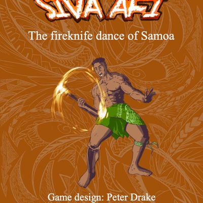 Siva Afi: The Fireknife Dance of Samoa