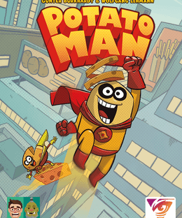 Potato Man