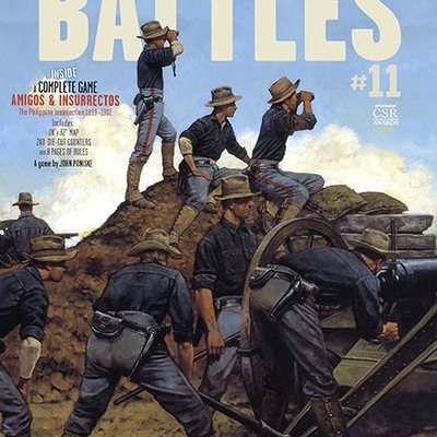 Amigos and Insurrectos: The Philippine Insurrection 1899-1902