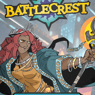 Battlecrest: Kivani – Hero Set