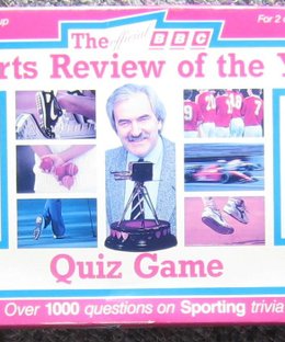 Sports Review of the Year: The official BBC quiz game