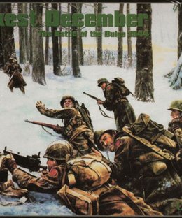 Darkest December: Battle of the Bulge 1944