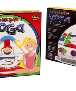 The Magic Path of Yoga