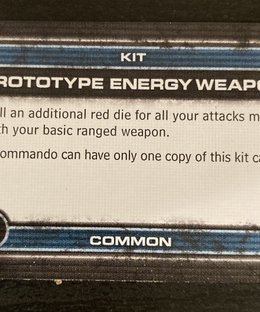 Level 7 [Omega Protocol]: Prototype Energy Weapon Promo