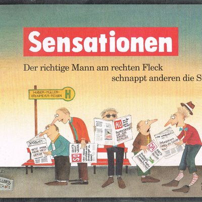 Sensationen