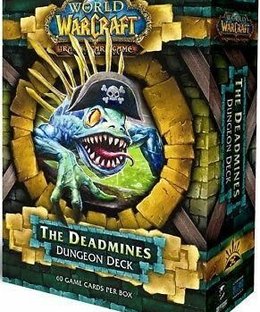 World of Warcraft Trading Card Game: The Deadmines Dungeon Deck