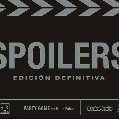Spoilers: Edición Definitiva