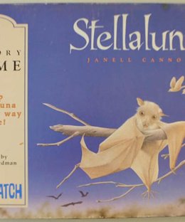 Stellaluna Memory Game
