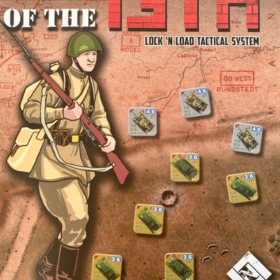 Lock 'n Load Tactical: Valor of the 13th