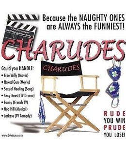 Charudes