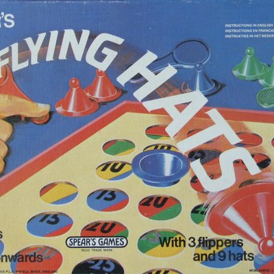 Flying Hats