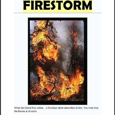 Firestorm
