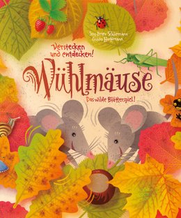 Wühlmäuse