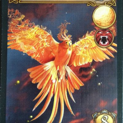 Carnival of Monsters: Phoenix
