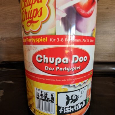 Chupa Doo: Das Partyspiel