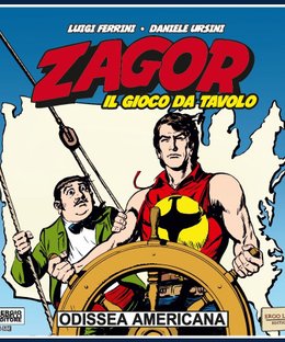 Zagor: Odissea Americana