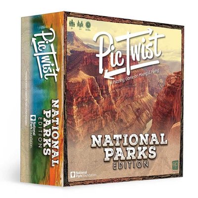 PicTwist: National Parks Edition