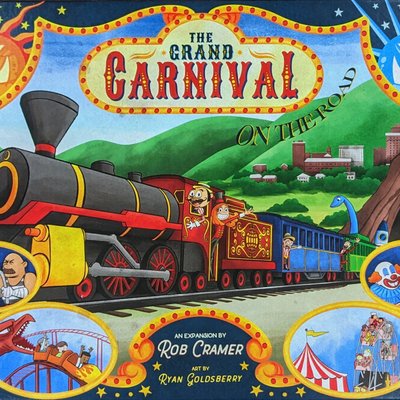 The Grand Carnival: On the Road