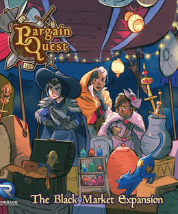 Bargain Quest: The Black Market Expansion