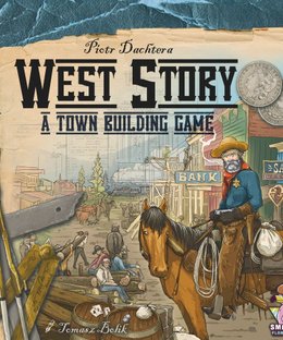 West Story: A Town Building Game
