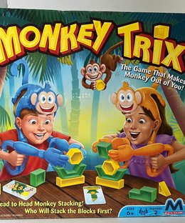 Monkey Trix