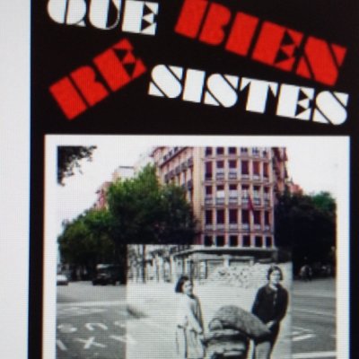 Madrid, qué bien resistes