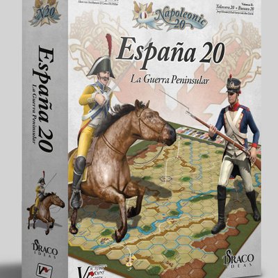 España 20: La Guerra Peninsular