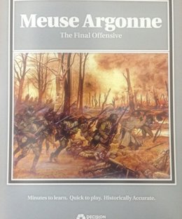 Meuse Argonne: The Final Offensive