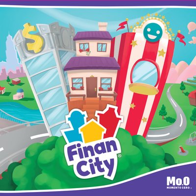 FinanCity (Second Edition)
