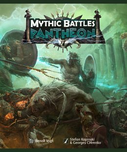 Mythic Battles: Pantheon