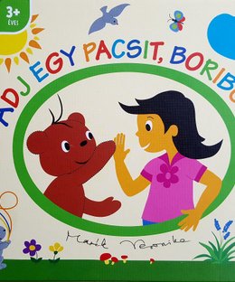 Adj egy pacsit, Boribon!