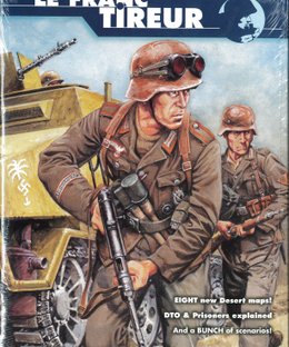 Le Franc Tireur #15: Arid and Desert Terrain