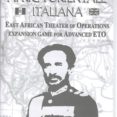 Advanced European Theater of Operations: Africa Orientale Italiana